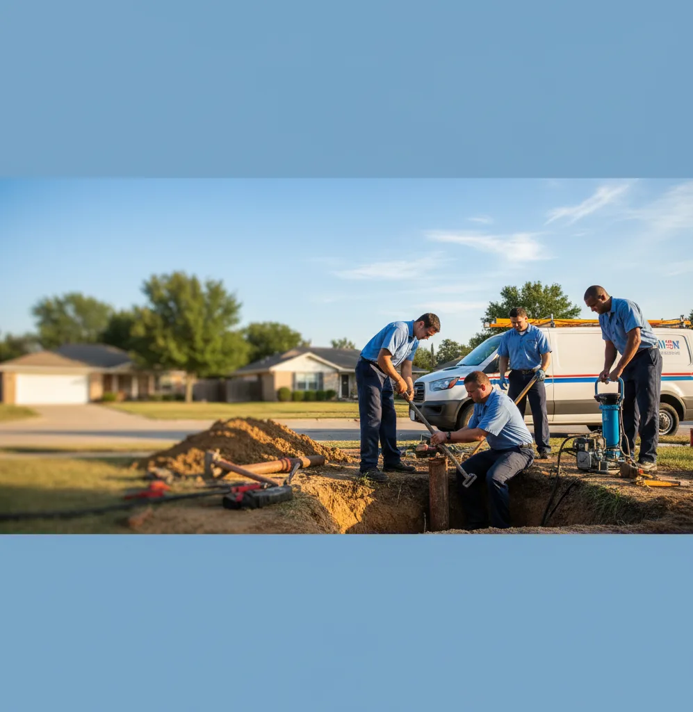 Leak Detection in Exmore, VA